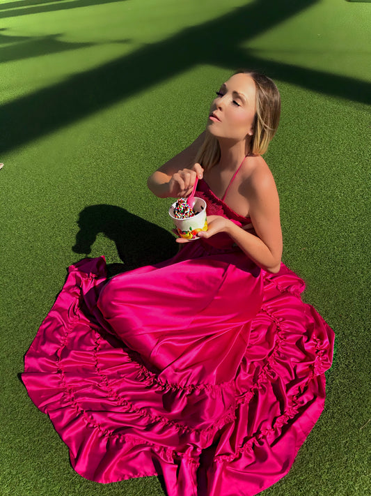 Nikki Lund-Tiffany Dress
