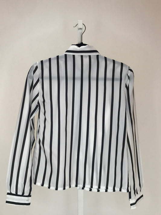 JT Vintage - Pin Stripe Blouse