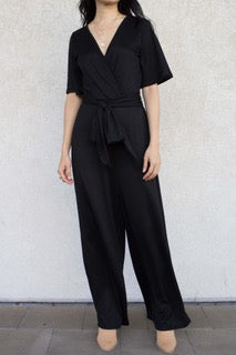 Before You - Nera Jumpsuit